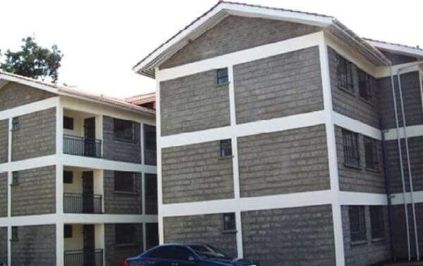 72 NOS HOUSES FOR THE KENYA POLICE (2)