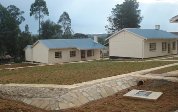 IGUHU HEALTH CENTRE PHASE II, Kakamega Dist. (1)