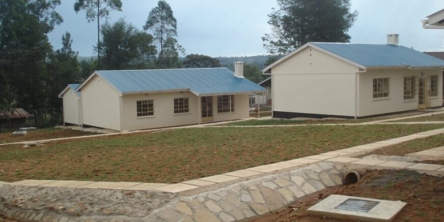 IGUHU HEALTH CENTRE PHASE II, Kakamega Dist. (1)