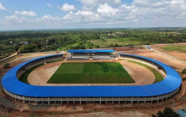 Ithookwe Stadium, Kitui