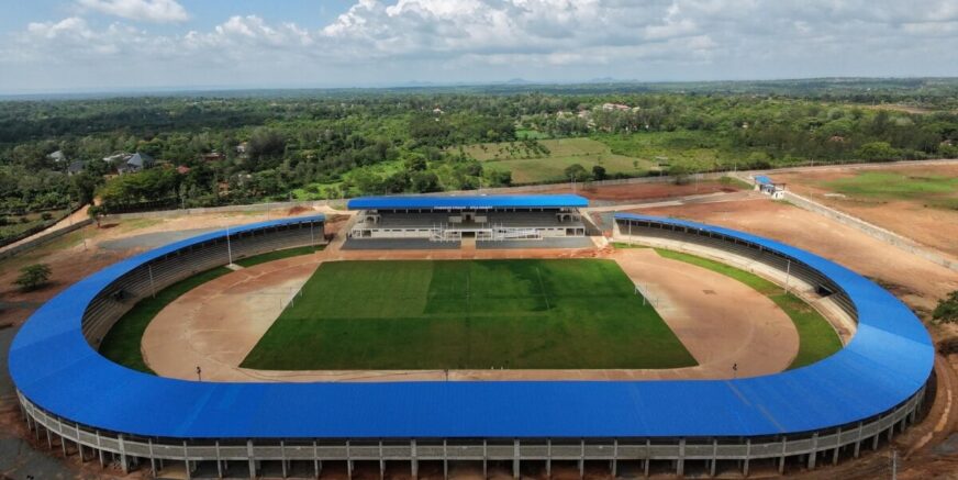 Ithookwe Stadium, Kitui