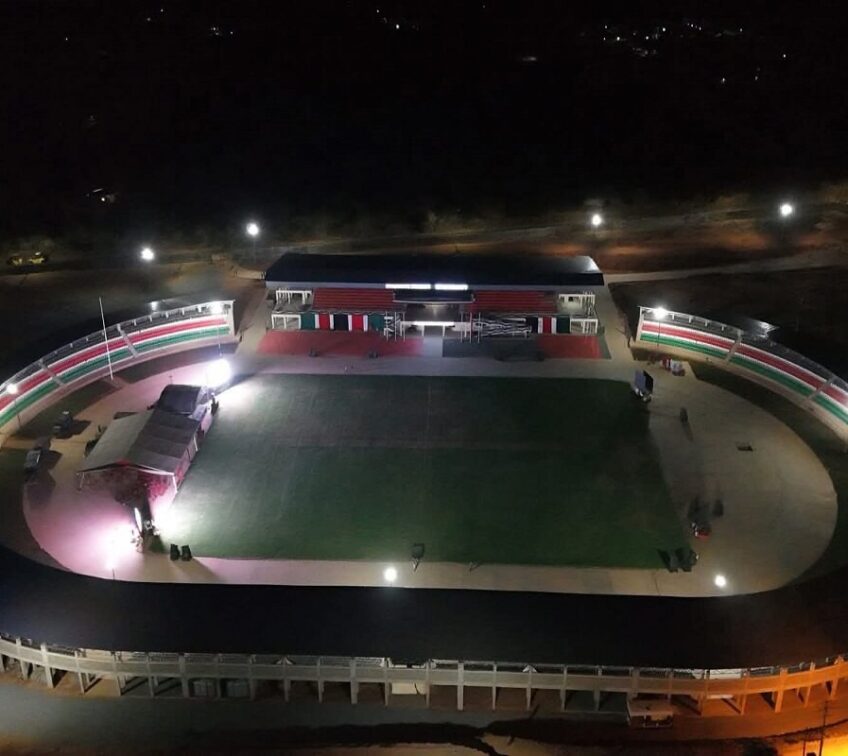 Ithookwe Stadium - Night (2)