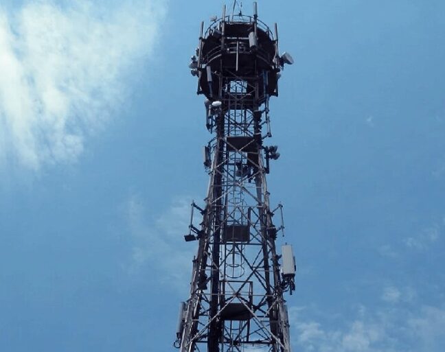 SAFARICOM TRANSCIEVER STATIONS