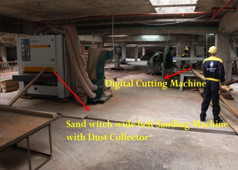 DIGITAL CUTTING MACHINE