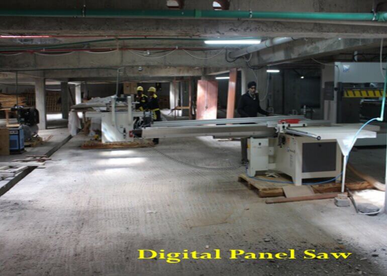 DIGITAL PANEL SAW